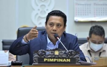 Andi Iwan Aras soroti minimnya anggaran Basarnas 2026