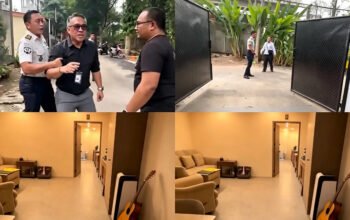 Ombudsman melakukan sidak dan menemukan dugaan klaster mewah di Lapas Cibinong
