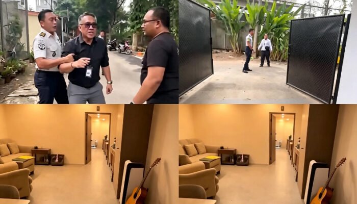 Klaster Mewah di Lapas Cibinong Disorot, DPR Dukung Sidak Ombudsman