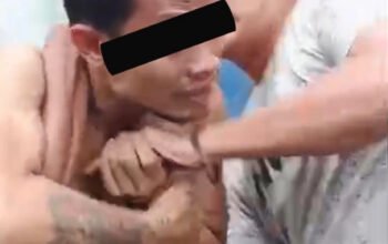 Residivis Pengedar Sabu Ditangkap di Sakti Lubis, 7 Paket Disita