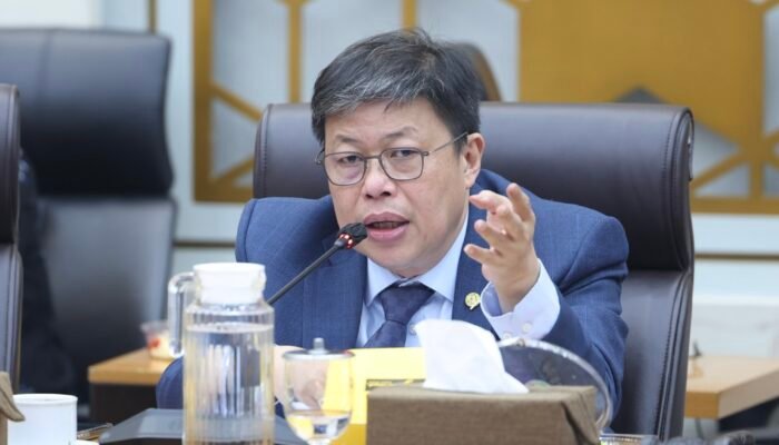 Komisi IV DPR Minta Pemetaan Daerah Rawan Karhutla Dievaluasi