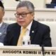 Taufan Pawe mendorong optimalisasi Ombudsman di 38 provinsi