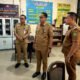 Rico Waas Sidak Kantor Lurah Dwikora, Soroti Kondisi Kotor