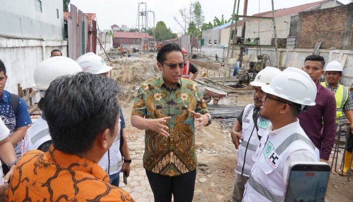 Puskesmas Rengas Pulau Dirombak Dua Lantai, Layani 75 Ribu Warga