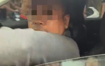 Oknum Brimob Diduga Pukul Pedagang Monza di Tanjungbalai