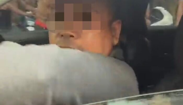 Oknum Brimob Diduga Pukul Pedagang Monza di Tanjungbalai
