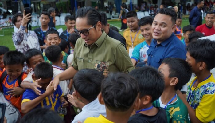 760 Atlet Pelajar Ikuti Piala Wali Kota Medan I