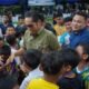 Rico Waas membuka Kejuaraan Sepak Bola Pelajar Antarkecamatan Piala Wali Kota Medan I 2026.