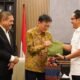 Rico Waas bertemu Dubes Korea Selatan