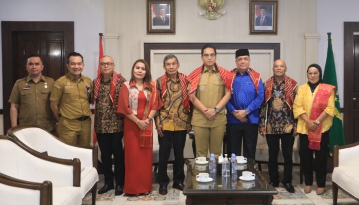 Rico Waas Dukung Merdang Merdem 2026