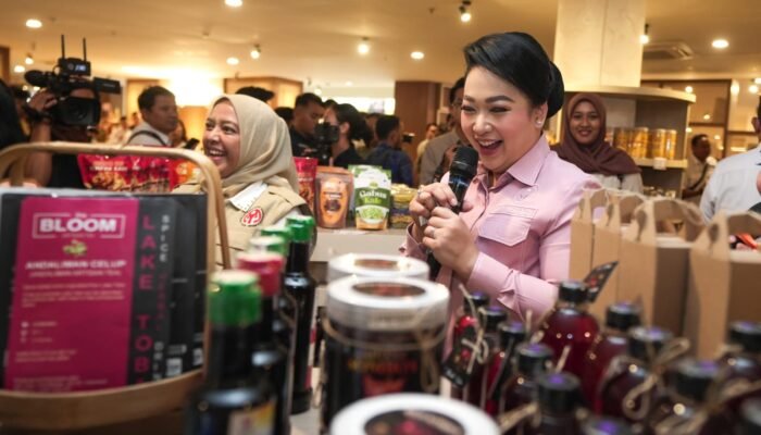 Gallery Mustika Deli Raup Omzet Rp509 Juta, UMKM Medan Makin Naik Kelas