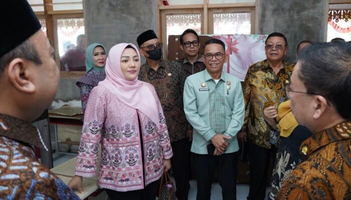 Revitalisasi Sekolah Pascabencana, Zakiyuddin Harahap Dorong Infrastruktur Tangguh