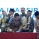 Rico Waas menandatangani komitmen bersama pencegahan korupsi dan perbaikan tata kelola pemerintahan di Sumut.