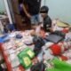 Polrestabes Medan Ungkap Jaringan Narkoba, 3 Orang Ditangkap