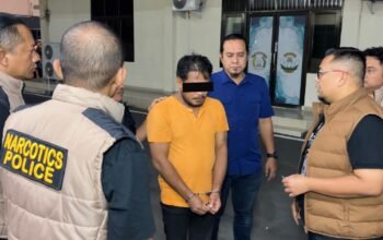 Penjual Nasi Goreng Edarkan Sabu di Jalan Tuasan, 2 Kali Dipenjara