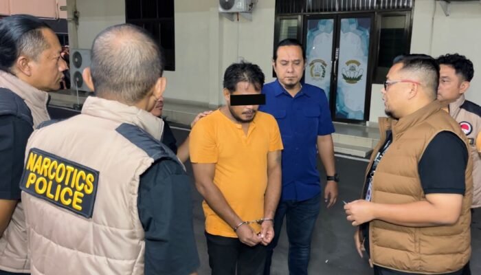 Penjual Nasi Goreng Edarkan Sabu di Jalan Tuasan, 2 Kali Dipenjara