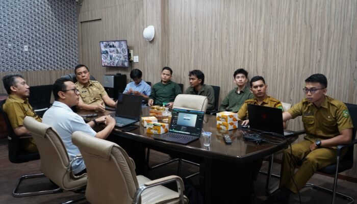 Pemko Medan Siapkan Layanan Publik Berbasis AI
