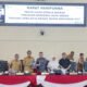 Rico Waas menyampaikan Nota Keuangan APBD Medan 2027 di DPRD Medan