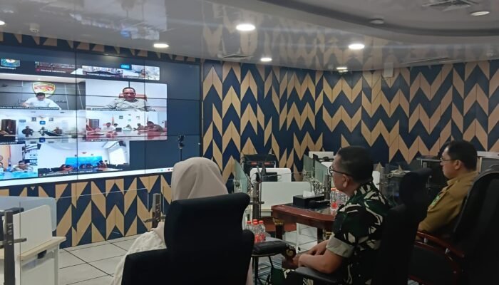 Pemko Medan Antisipasi Lonjakan Harga Pangan