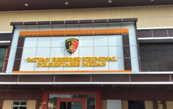 Pengacara HP Dilaporkan ke Polrestabes Medan, Diduga Rusak Bangunan