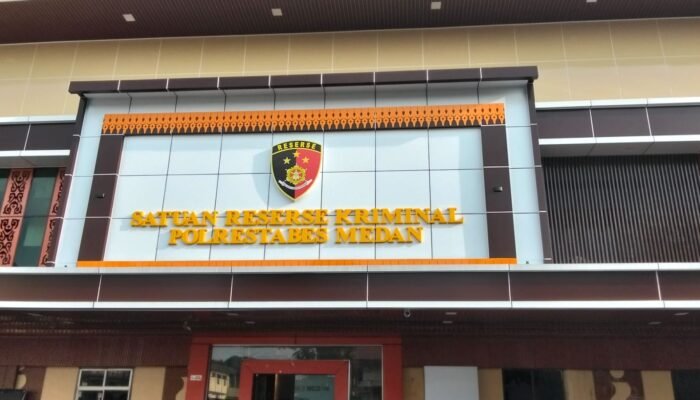 Pengacara HP Dilaporkan ke Polrestabes Medan, Diduga Rusak Bangunan