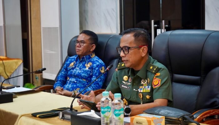 Asistensi Kemhan di Medan, Pemko Siap Perkuat Pertahanan