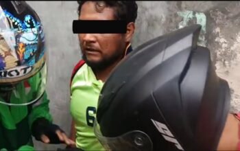 Polisi Tangkap Pengedar Ganja di Jalan Yos Sudarso Medan