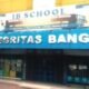SD Integritas Bangsa di Medan yang menjadi sorotan terkait kecelakaan siswa saat jam belajar