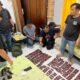 Polisi Bongkar Jaringan Pod Getar Malaysia di Medan, 295 Diamankan