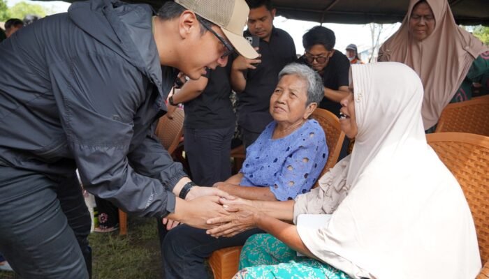 Rico Waas Usulkan 35% Anggaran untuk Medan Utara