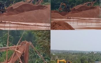 Dugaan pengerukan Bukit Batu Besar di kawasan Nongsa, Batam