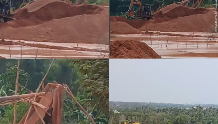 Warga Desak BP Batam Usut Pengerukan Bukit Batu Besar