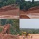 Dugaan pengerukan Bukit Batu Besar di kawasan Nongsa, Batam