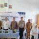 Sat Binmas Polrestabes Medan memberikan edukasi bahaya narkoba kepada pelajar SMPN 13 Medan