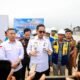 Rico Waas Dukung Kampung Nelayan Merah Putih di Medan
