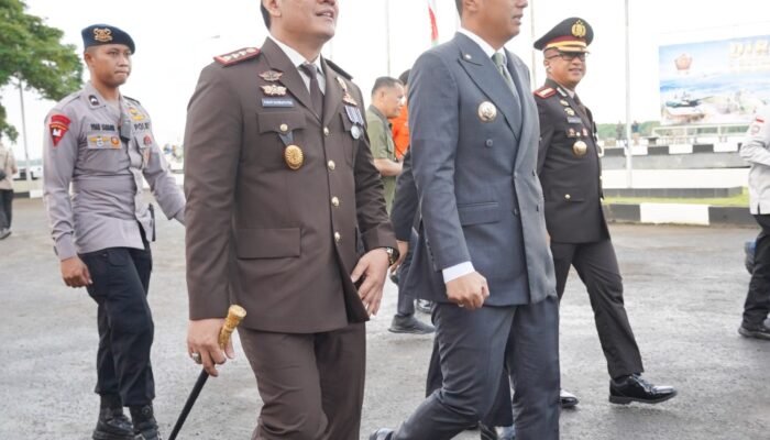 HUT ke-81 TNI, Rico Waas Tekankan Sinergi