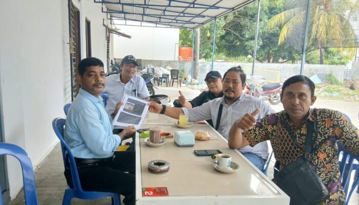 Jimmy Halim Klarifikasi Perizinan Lahan Pemakaman Sambau Nongsa