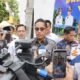 Rico Waas memulai pembangunan 1.000 titik LPJU di Gang Amaliyah Medan Marelan