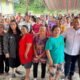 Rapidin Simbolon Salurkan Benih Jagung untuk 170 Petani Samosir