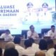 Rico Waas memberikan arahan kepada Bapenda Medan dalam evaluasi penerimaan pajak 2026