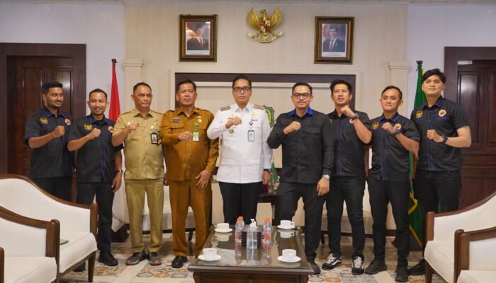 Rico Waas Ajak Garda Pemuda NasDem Hadirkan Aksi Nyata