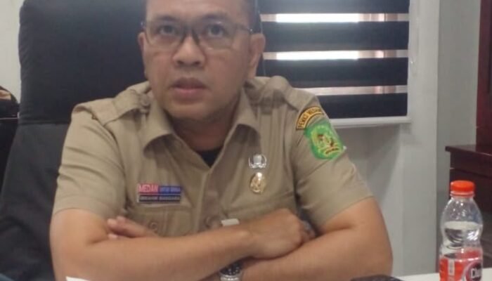 Bapenda Medan Tingkatkan Penagihan Pajak Reklame
