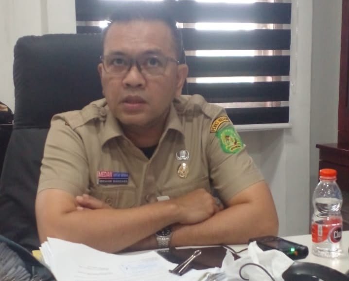 Bapenda Medan meningkatkan penagihan Pajak Reklame pada 2026