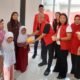 PDIP Sumut Bantu 59 Siswa Terdampak MBG di Deli Serdang
