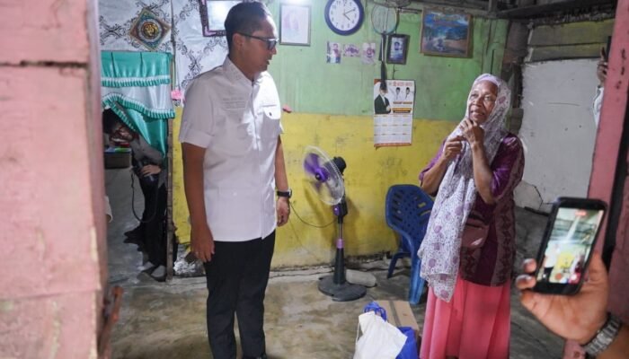 10 Tahun Tinggal di Dapur, Rico Waas Pastikan Rumah Cica Segera Dibangun