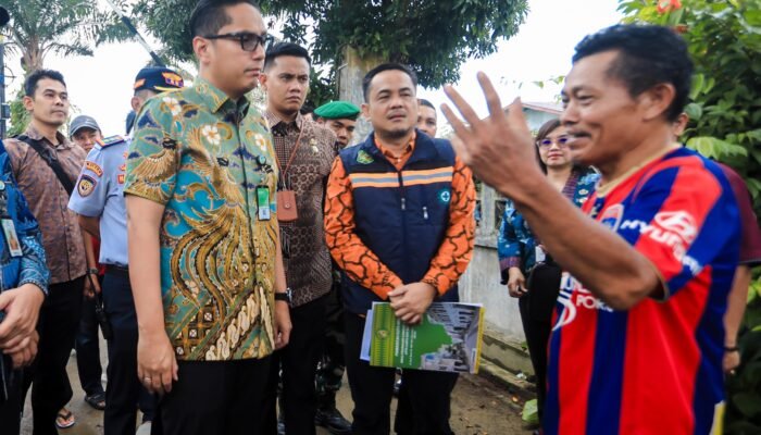 20 Tahun Menanti, Air PDAM Segera Mengalir di Griya Kencana