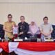 Rico Waas Hadiri Paripurna Revisi Perda Kemiskinan