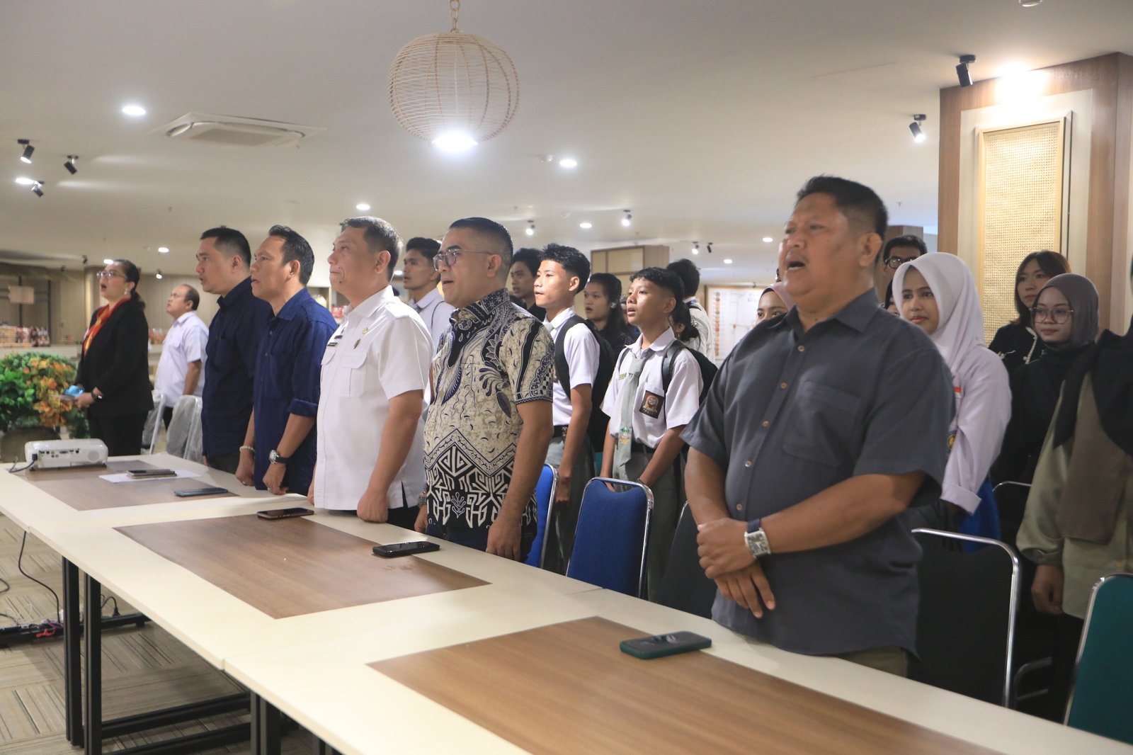 Pelatihan fotografi PWPM diikuti pelajar dan mahasiswa se-Kota Medan