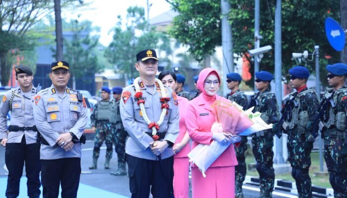Irjen Sonny Irawan Resmi Jadi Kapolda Sumut, Gantikan Whisnu Hermawan