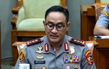 Komisi III DPR menyetujui Suyudi Ario Seto sebagai calon Kapolri